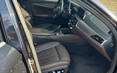 BMW 5 серия, 2019 год, 3 400 000 рублей, 18 фотография