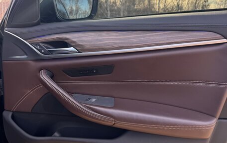 BMW 5 серия, 2019 год, 3 400 000 рублей, 19 фотография