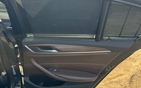 BMW 5 серия, 2019 год, 3 400 000 рублей, 17 фотография