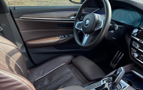 BMW 5 серия, 2019 год, 3 400 000 рублей, 22 фотография