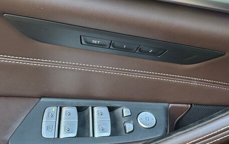 BMW 5 серия, 2019 год, 3 400 000 рублей, 24 фотография