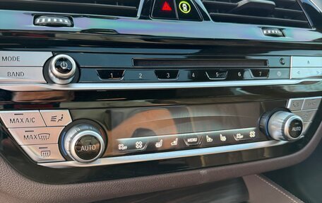 BMW 5 серия, 2019 год, 3 400 000 рублей, 26 фотография