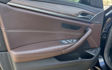 BMW 5 серия, 2019 год, 3 400 000 рублей, 23 фотография