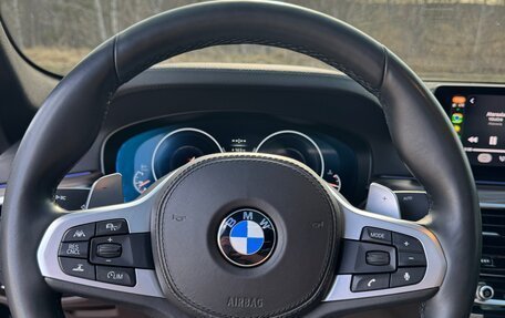 BMW 5 серия, 2019 год, 3 400 000 рублей, 25 фотография