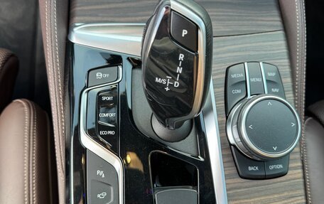 BMW 5 серия, 2019 год, 3 400 000 рублей, 27 фотография