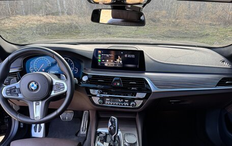 BMW 5 серия, 2019 год, 3 400 000 рублей, 31 фотография
