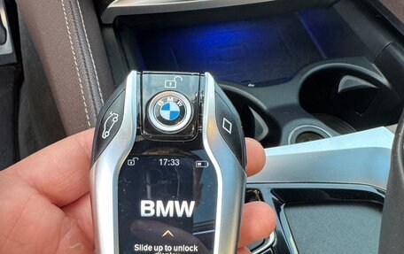 BMW 5 серия, 2019 год, 3 400 000 рублей, 32 фотография