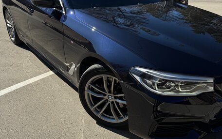 BMW 5 серия, 2019 год, 3 400 000 рублей, 38 фотография
