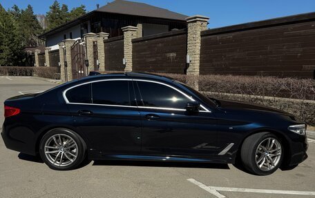 BMW 5 серия, 2019 год, 3 400 000 рублей, 36 фотография