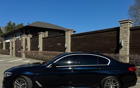 BMW 5 серия, 2019 год, 3 400 000 рублей, 39 фотография