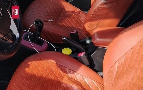 Hyundai Solaris II рестайлинг, 2014 год, 650 000 рублей, 3 фотография