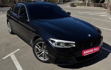 BMW 5 серия, 2019 год, 3 400 000 рублей, 35 фотография