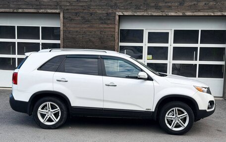KIA Sorento II рестайлинг, 2012 год, 1 395 000 рублей, 3 фотография