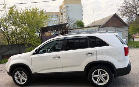 KIA Sorento II рестайлинг, 2012 год, 1 395 000 рублей, 7 фотография
