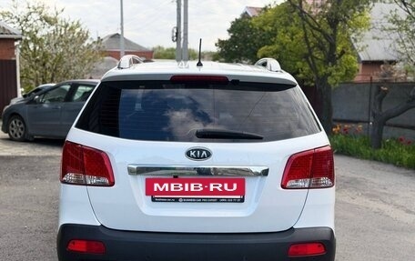 KIA Sorento II рестайлинг, 2012 год, 1 395 000 рублей, 5 фотография