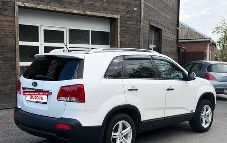 KIA Sorento II рестайлинг, 2012 год, 1 395 000 рублей, 4 фотография