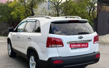 KIA Sorento II рестайлинг, 2012 год, 1 395 000 рублей, 6 фотография