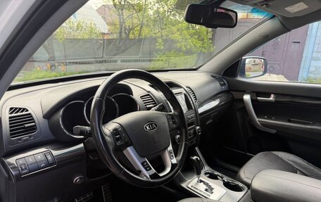 KIA Sorento II рестайлинг, 2012 год, 1 395 000 рублей, 12 фотография
