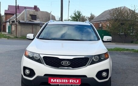 KIA Sorento II рестайлинг, 2012 год, 1 395 000 рублей, 9 фотография