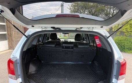 KIA Sorento II рестайлинг, 2012 год, 1 395 000 рублей, 18 фотография