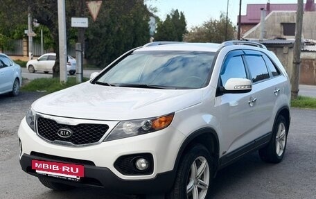 KIA Sorento II рестайлинг, 2012 год, 1 395 000 рублей, 8 фотография