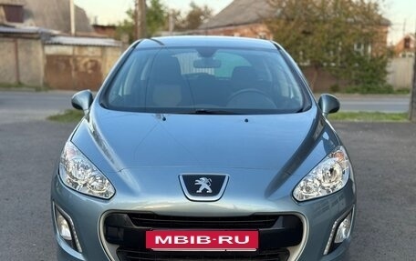 Peugeot 308 II, 2011 год, 720 000 рублей, 8 фотография