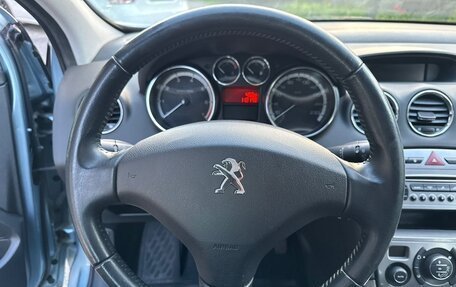 Peugeot 308 II, 2011 год, 720 000 рублей, 16 фотография