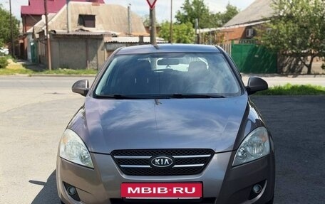 KIA cee'd I рестайлинг, 2008 год, 750 000 рублей, 9 фотография