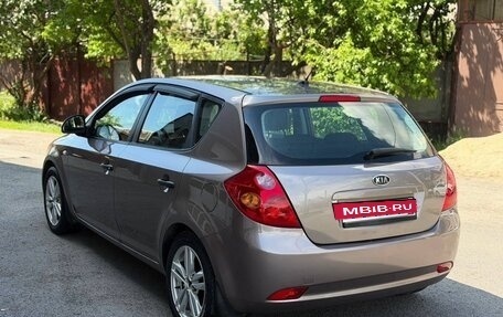KIA cee'd I рестайлинг, 2008 год, 750 000 рублей, 6 фотография