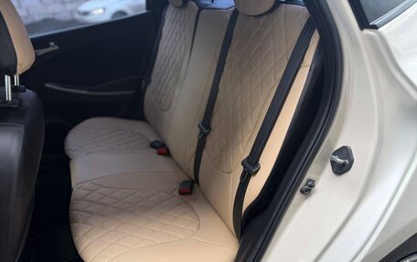Hyundai Solaris II рестайлинг, 2015 год, 920 000 рублей, 13 фотография