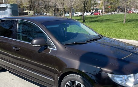 Skoda Superb III рестайлинг, 2011 год, 1 200 000 рублей, 5 фотография