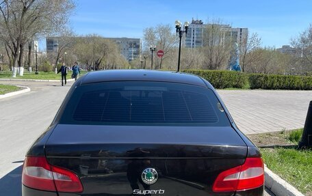 Skoda Superb III рестайлинг, 2011 год, 1 200 000 рублей, 2 фотография