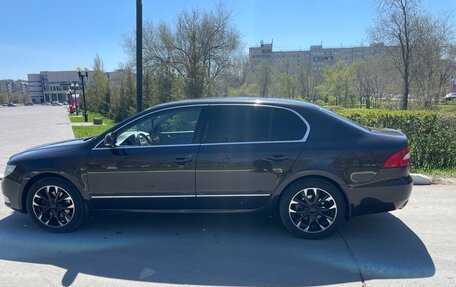 Skoda Superb III рестайлинг, 2011 год, 1 200 000 рублей, 7 фотография