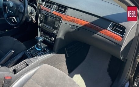 Skoda Superb III рестайлинг, 2011 год, 1 200 000 рублей, 3 фотография