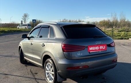 Audi Q3, 2013 год, 2 500 000 рублей, 3 фотография