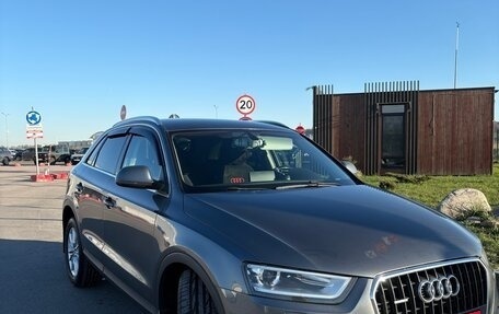 Audi Q3, 2013 год, 2 500 000 рублей, 2 фотография