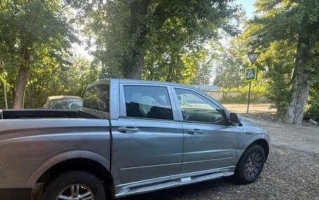 SsangYong Actyon Sports II, 2012 год, 600 000 рублей, 2 фотография
