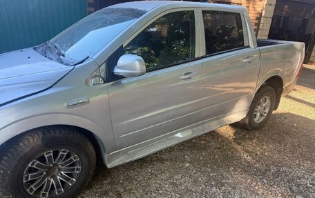 SsangYong Actyon Sports II, 2012 год, 600 000 рублей, 4 фотография