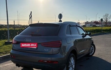 Audi Q3, 2013 год, 2 500 000 рублей, 4 фотография