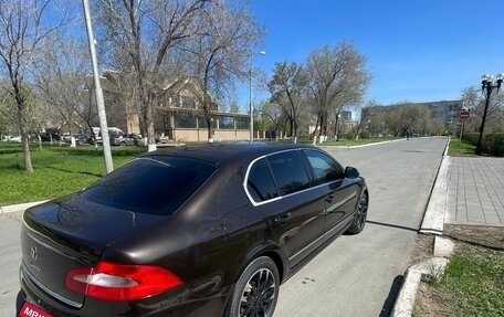 Skoda Superb III рестайлинг, 2011 год, 1 200 000 рублей, 4 фотография