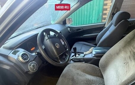 SsangYong Actyon Sports II, 2012 год, 600 000 рублей, 6 фотография