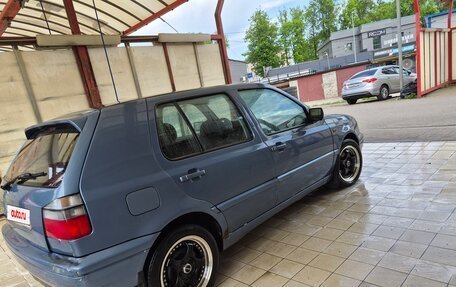 Volkswagen Golf III, 1996 год, 195 000 рублей, 4 фотография