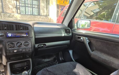 Volkswagen Golf III, 1996 год, 195 000 рублей, 10 фотография