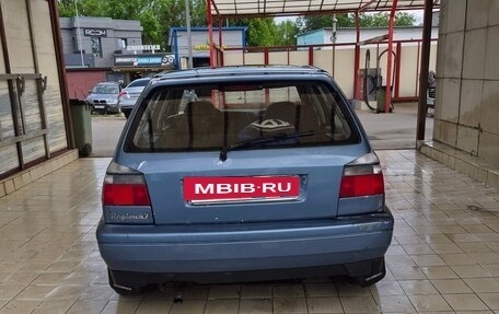 Volkswagen Golf III, 1996 год, 195 000 рублей, 5 фотография