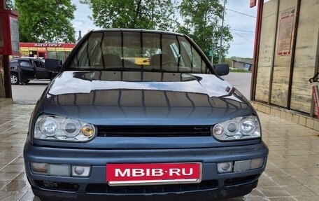 Volkswagen Golf III, 1996 год, 195 000 рублей, 7 фотография