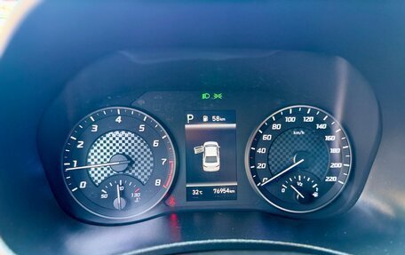 Hyundai Solaris II рестайлинг, 2021 год, 1 650 000 рублей, 8 фотография