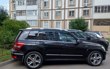 Mercedes-Benz GLK-Класс, 2011 год, 1 750 000 рублей, 3 фотография