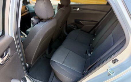 Hyundai Solaris II рестайлинг, 2021 год, 1 650 000 рублей, 5 фотография