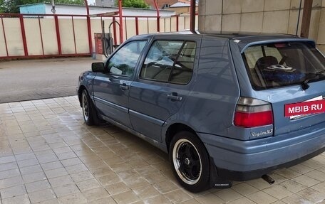 Volkswagen Golf III, 1996 год, 195 000 рублей, 6 фотография