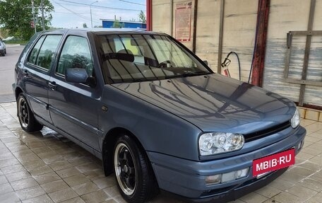Volkswagen Golf III, 1996 год, 195 000 рублей, 3 фотография